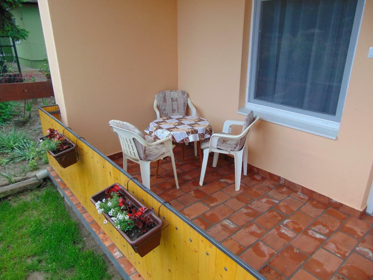 Apartman Fiva Pacir Exterior photo