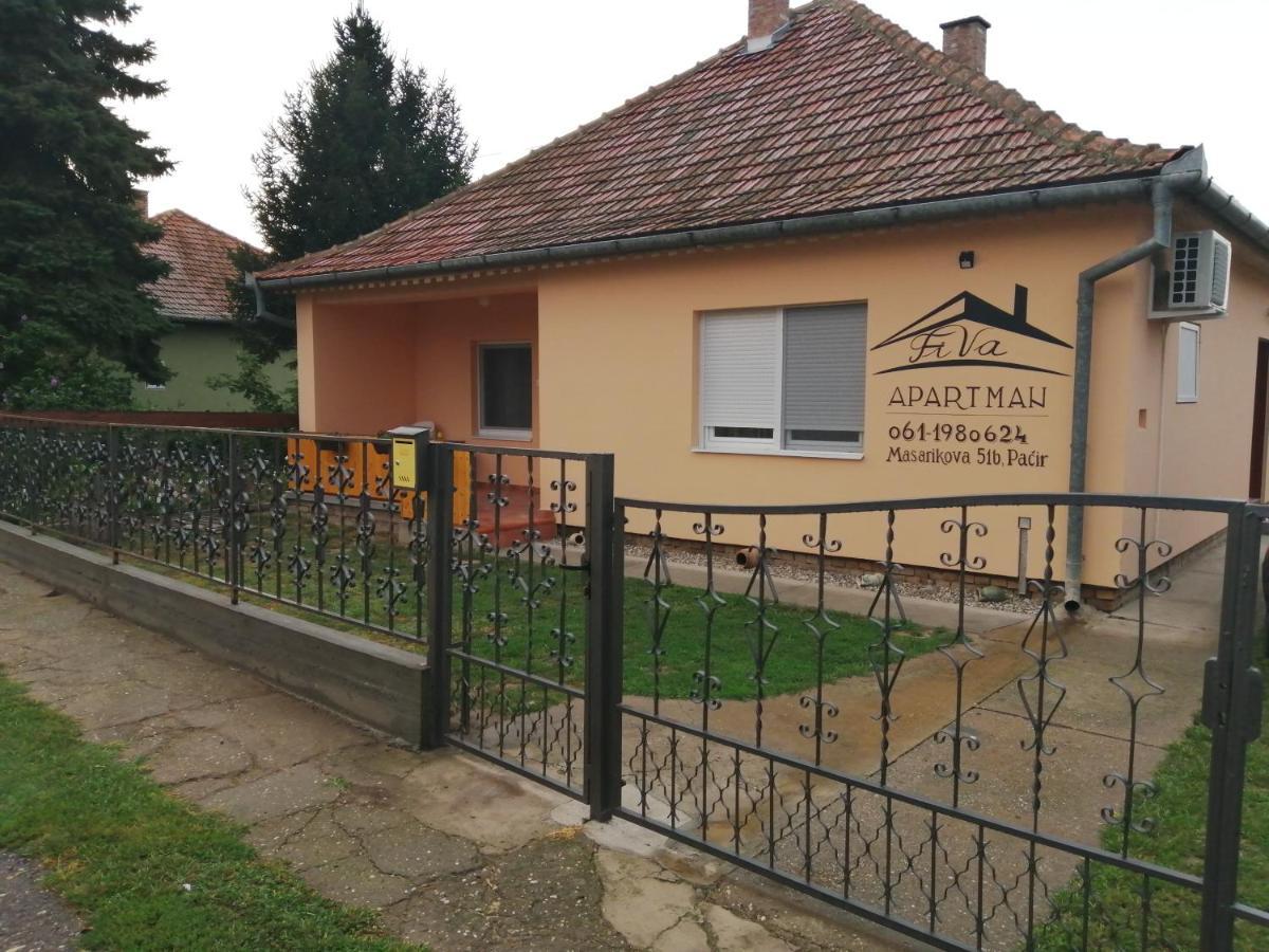 Apartman Fiva Pacir Exterior photo